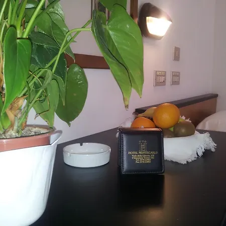 Montecarlo Hotel Chianciano Terme
